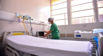 Ocupação de leitos de Covid-19 em Goiás flutua entre 51% e 69%, diz ministério